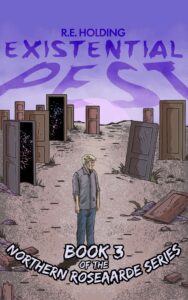 Existential Pest Cover art