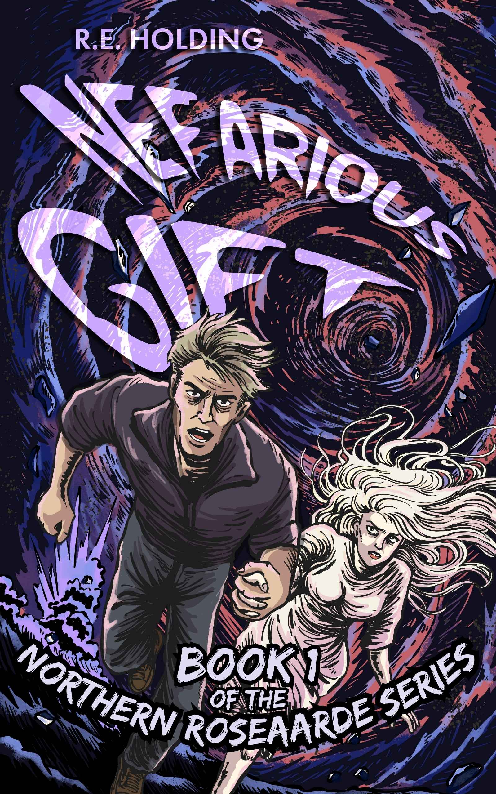 Nefarious Gift Cover art
