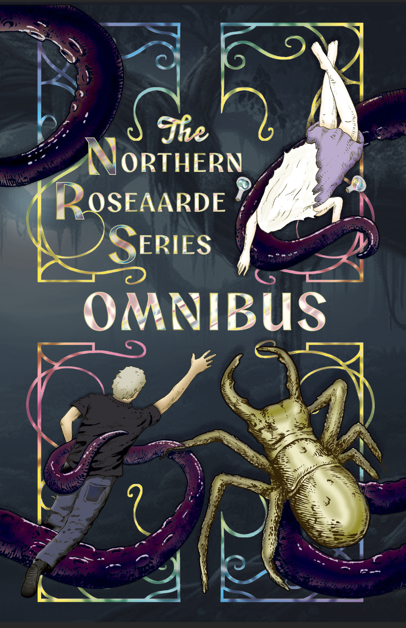 Northern Roseaarde Omnibus Image