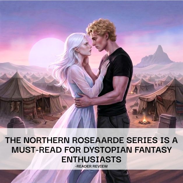 Northern Roseaarde Series Kickstarter