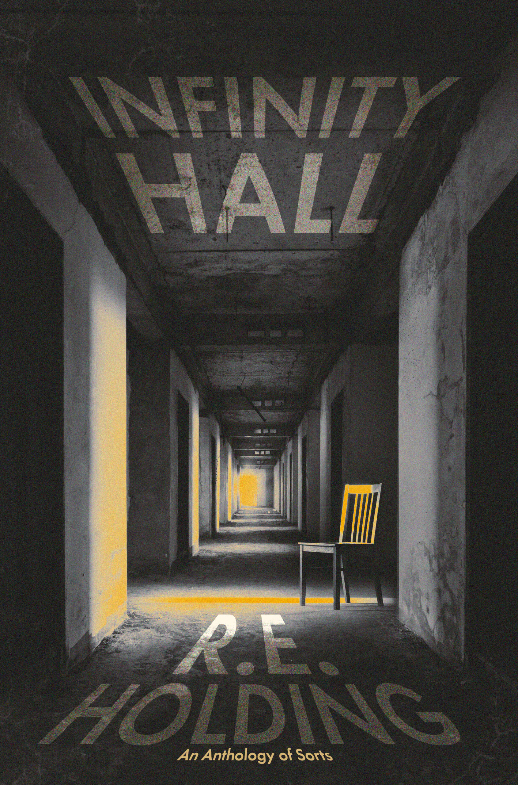 Infinity Hall book cover