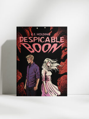 Despicable Boon paperback