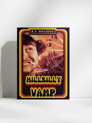 Hillbilly Vamp Paperback