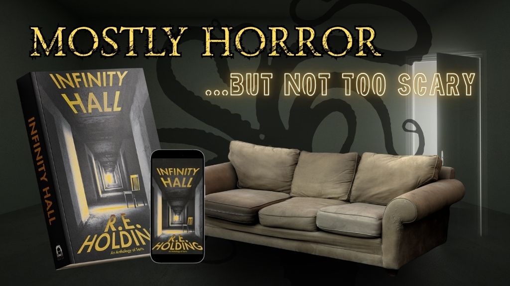 Infinity Hall Kickstarter Banner