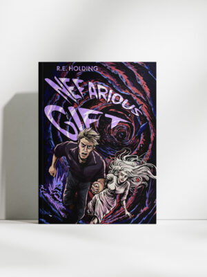 Nefarious Gift paperback