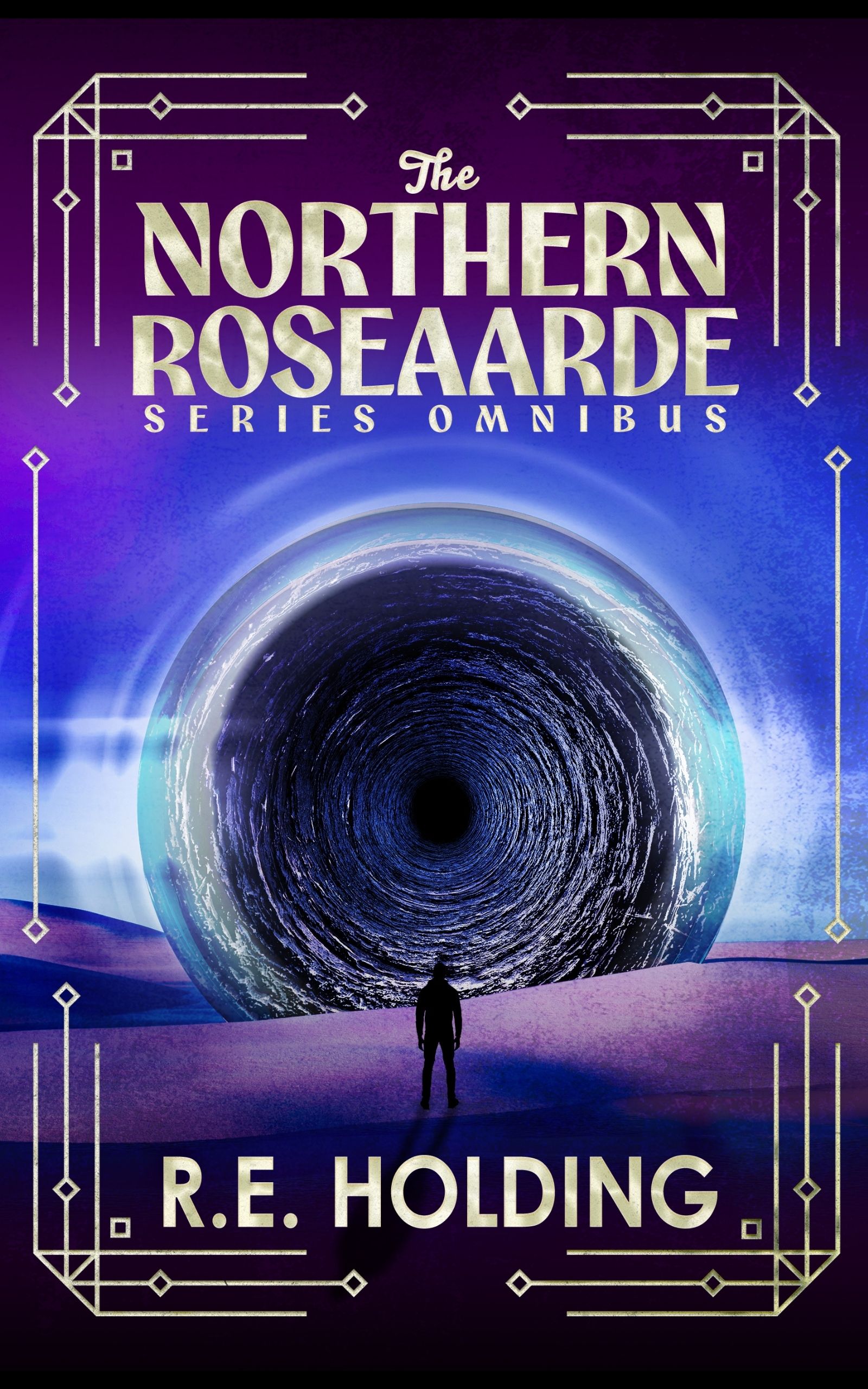 northern roseaarde series omnibus in paperback